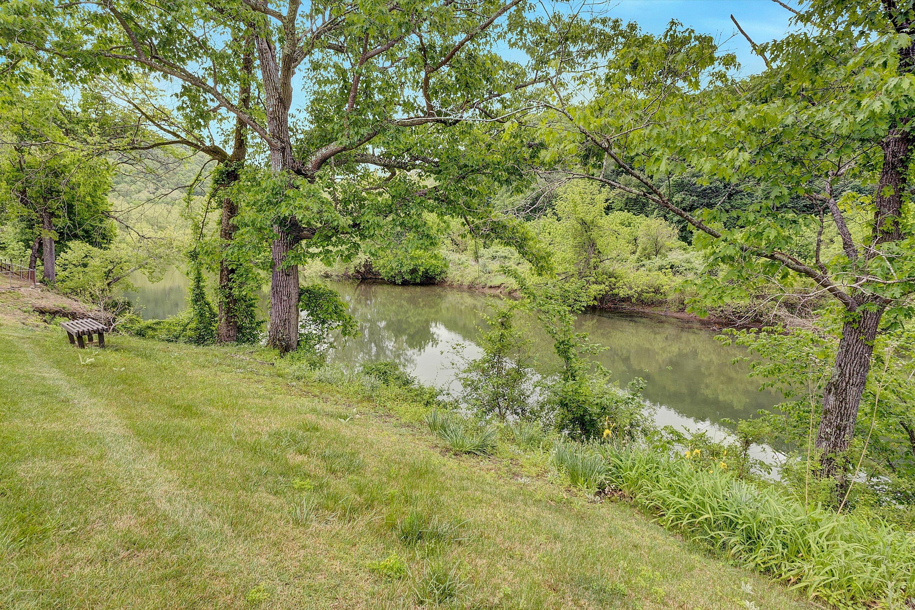 2015 Evergreen Road Covington, VA 24426 - Photo 40 of 46 a view of lake background with houses