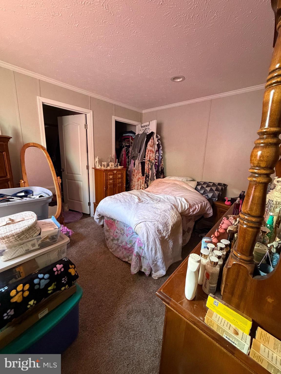 4 Roth Avenue Mertztown, PA 19539 - Photo 11 of 14 a bedroom with bed and a window
