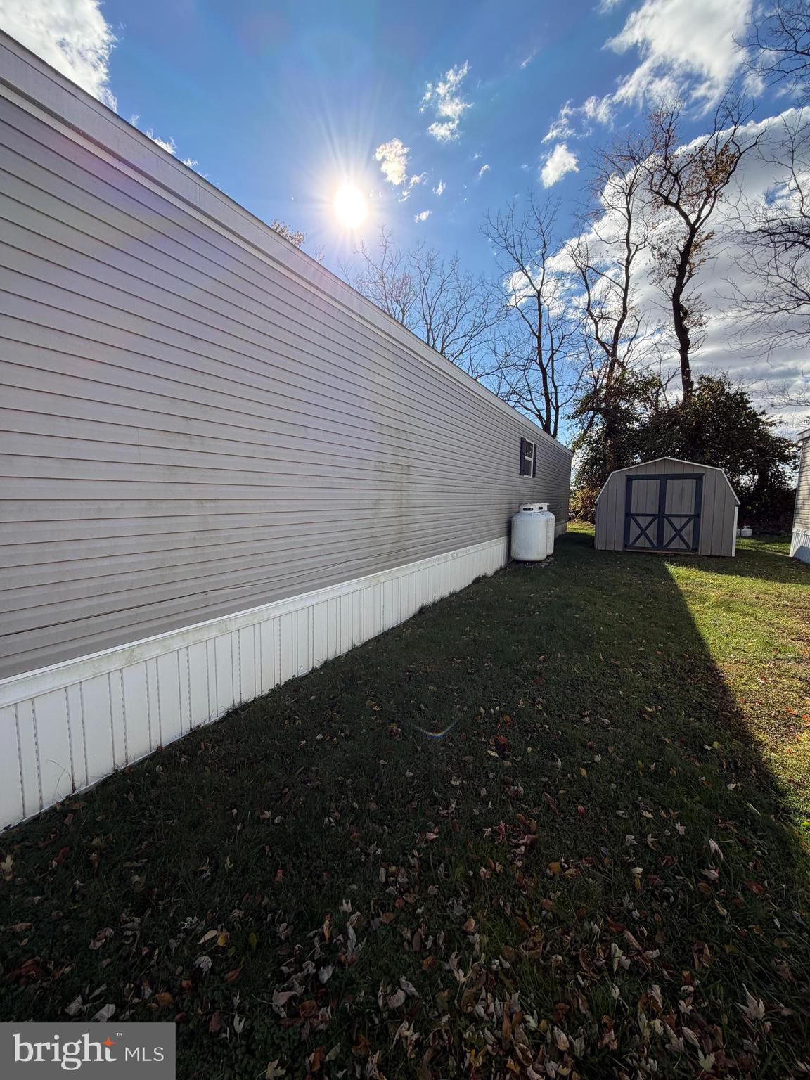 4 Roth Avenue Mertztown, PA 19539 - Photo 2 of 14 a view of a backyard of the house