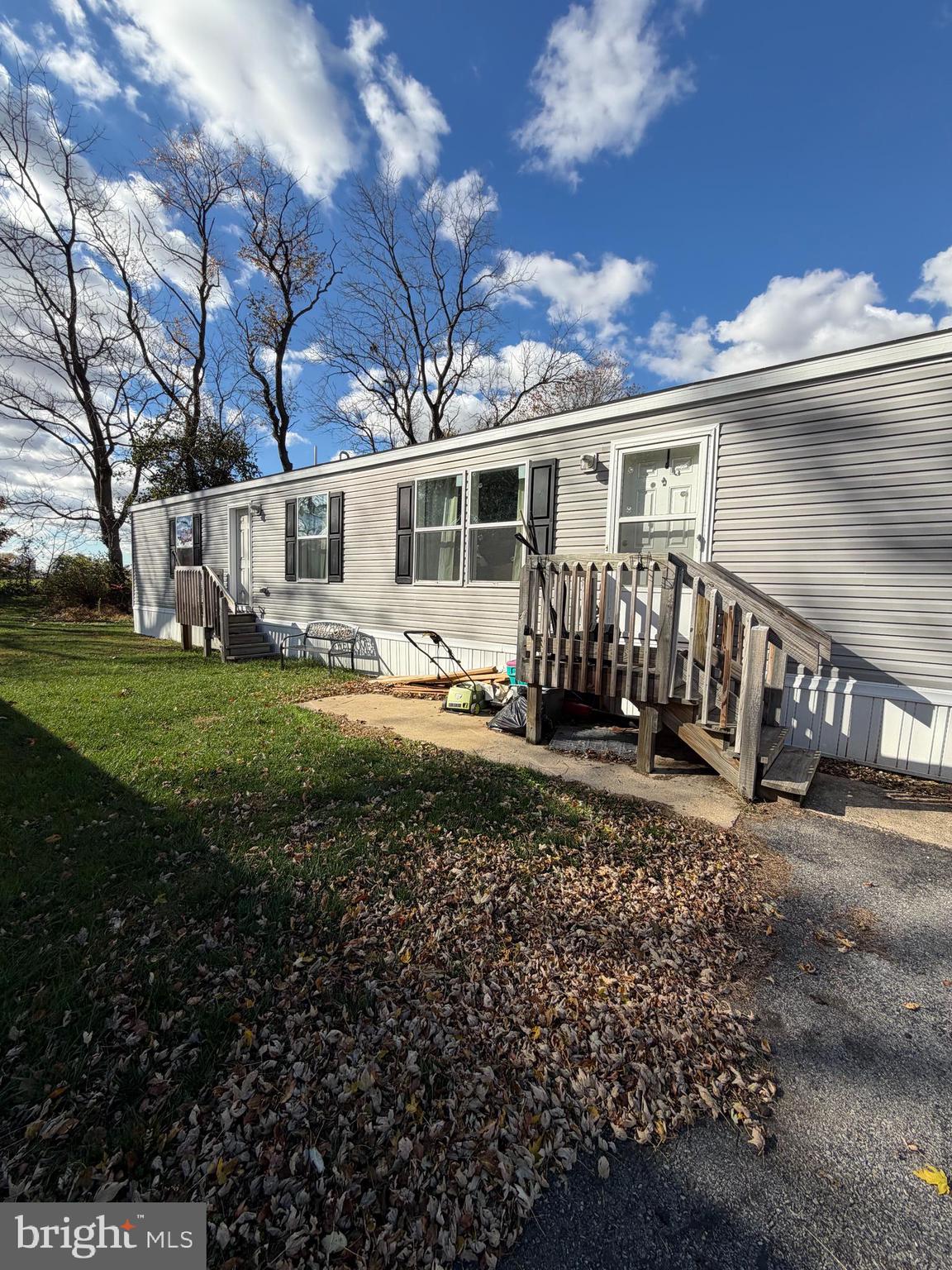 4 Roth Avenue Mertztown, PA 19539 - Photo 3 of 14 a view of a house with backyard and sitting area