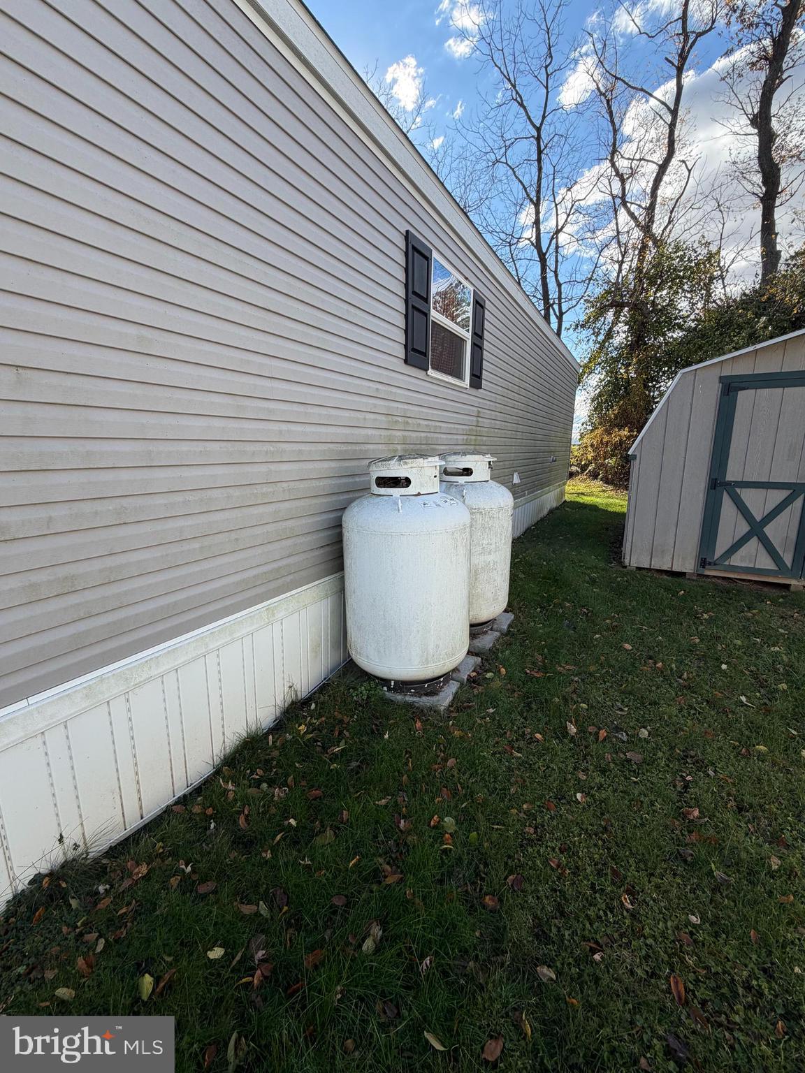 4 Roth Avenue Mertztown, PA 19539 - Photo 4 of 14 a view of a back yard of the house