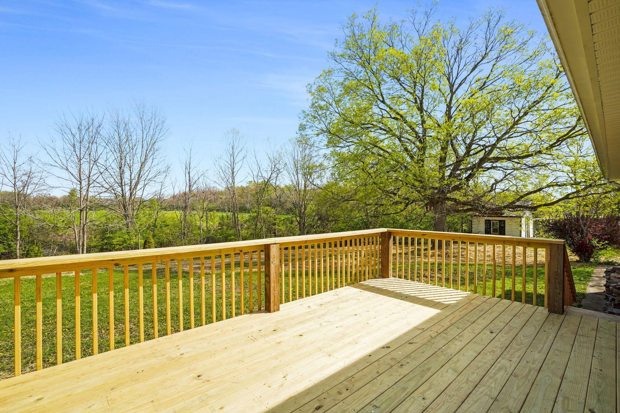 1240 Hiner Road Orient, OH 43146 - Photo 55 of 60 New Deck
