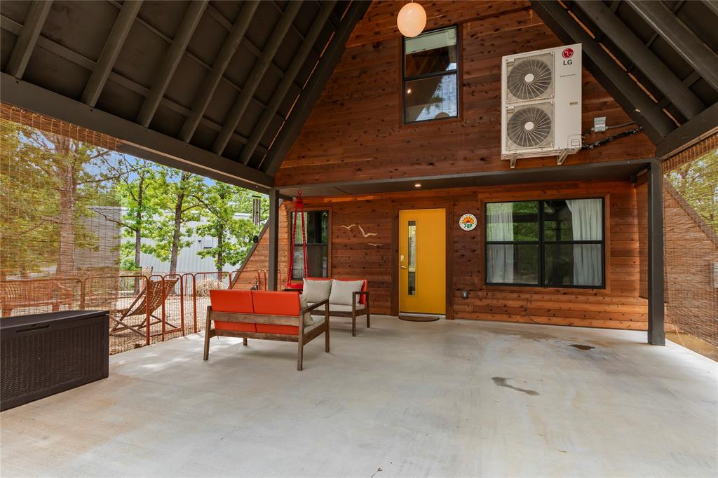 5706 Point La Vista Road Malakoff, TX 75148 - Photo 20 of 28 a building outdoor space with seating space
