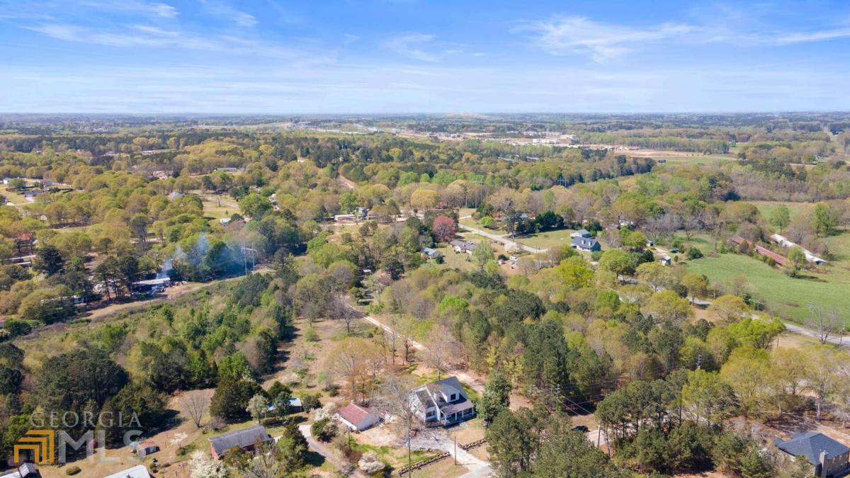 0 Arch Tanner Road Bethlehem, GA 30620 - Photo 1 of 1 a view of a city with green space