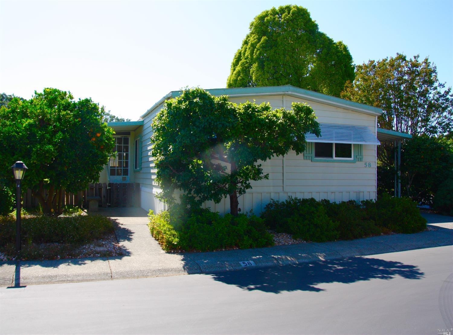 58 Shamrock Circle, Unit 58 Santa Rosa, CA 95403 - Photo 1 of 1 Welcome to 58 Shamrock Circle.