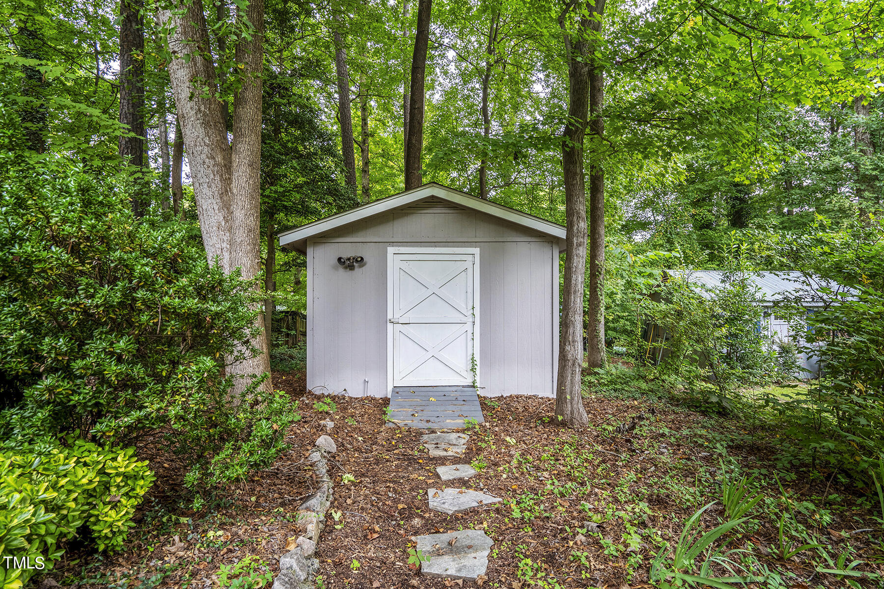 4805 Will-O-Dean Road Raleigh, NC 27616 - Photo 30 of 36 Shed