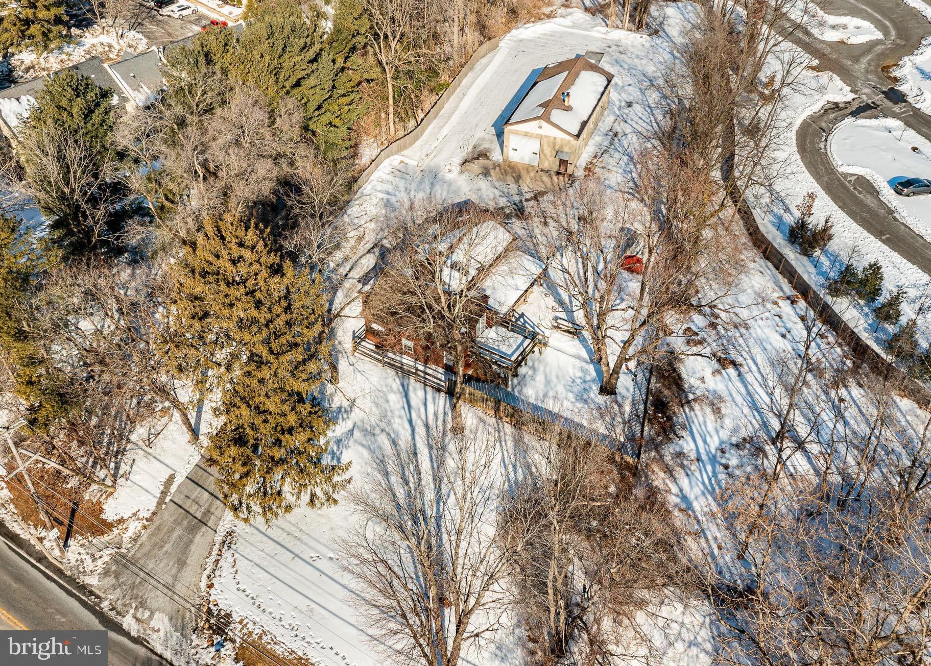 121 West Boot Road West Chester, PA 19380 - Photo 2 of 38 a view of a yard