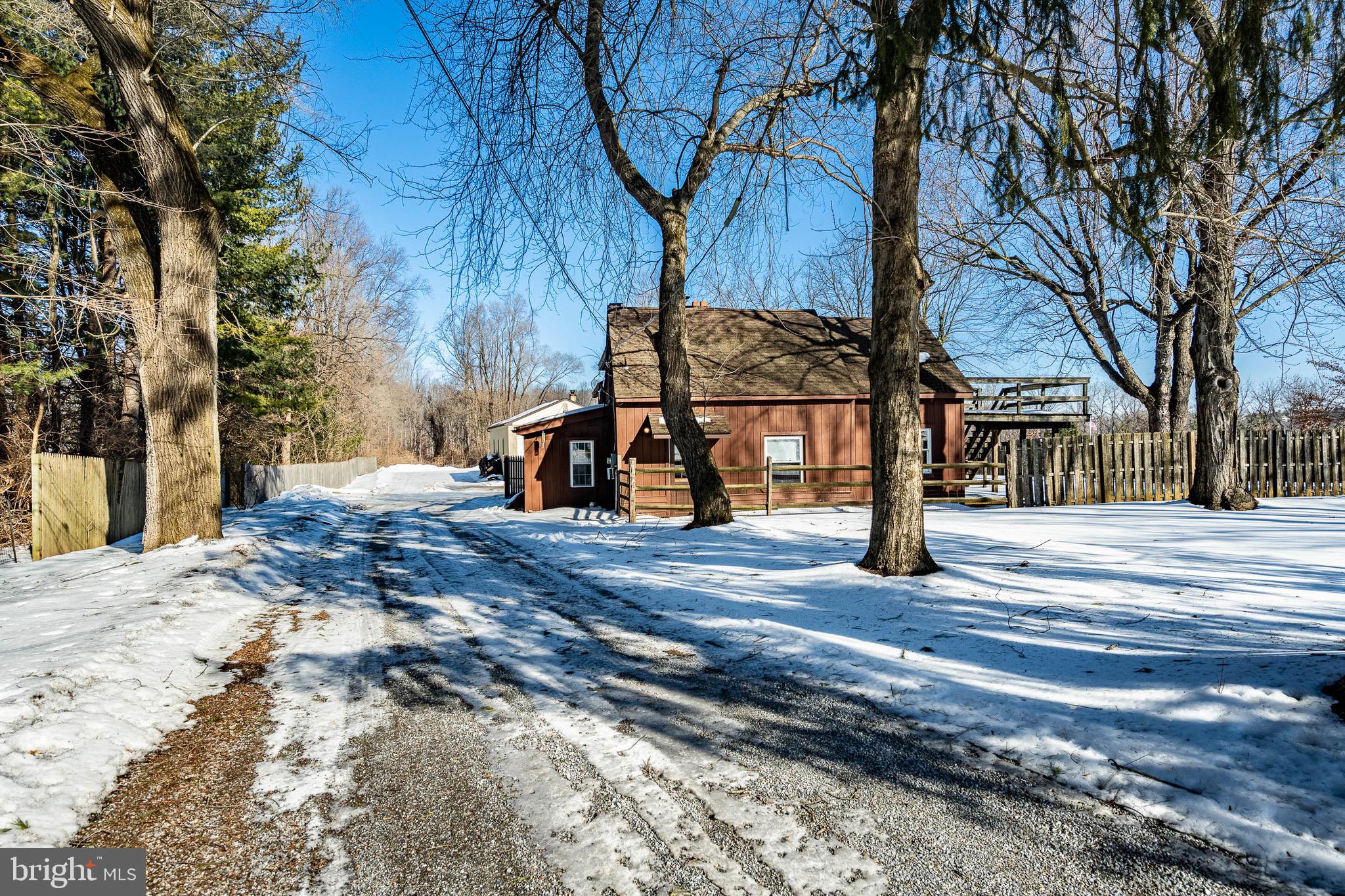 121 West Boot Road West Chester, PA 19380 - Photo 36 of 38 a view of a yard with large trees