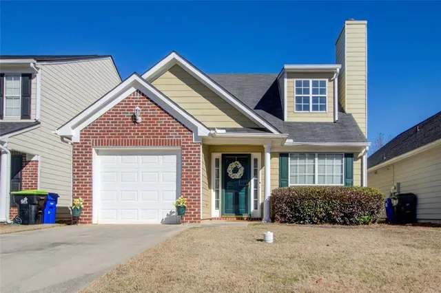 $269,000 | 4119 Ravenwood Court, Union City, GA 30291