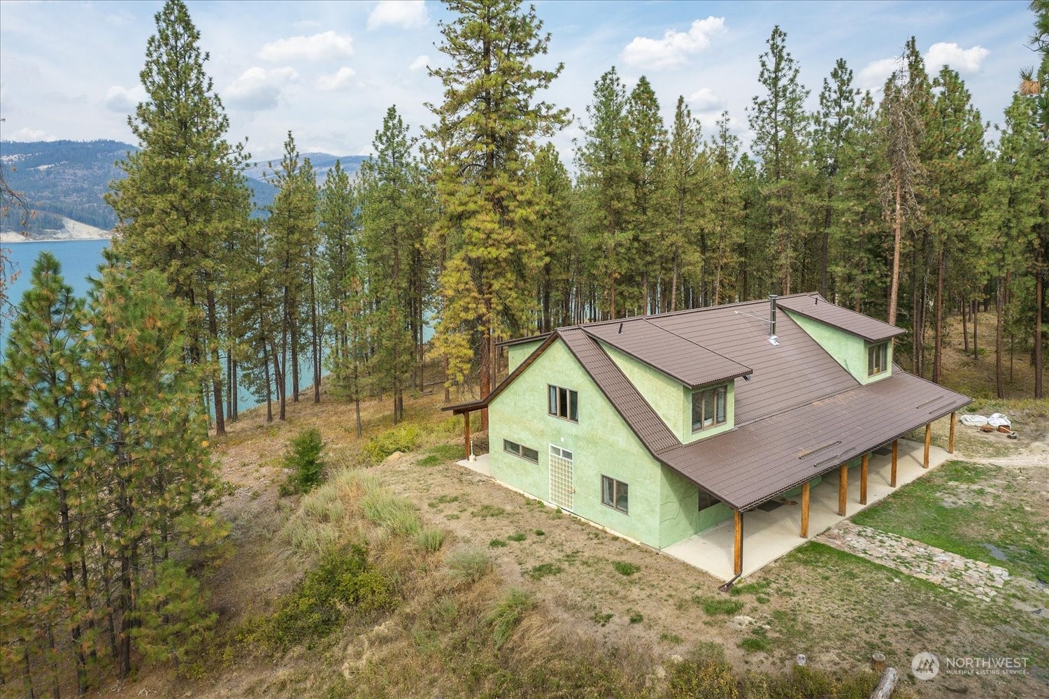 5111 Hunters Campground Road Hunters, WA 99137 - Photo 1 of 40 Gallery Image 1