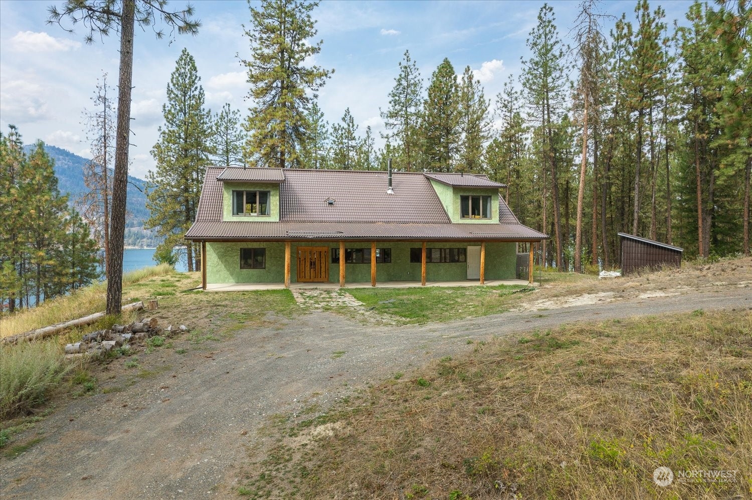 5111 Hunters Campground Road Hunters, WA 99137 - Photo 2 of 40 Gallery Image 2