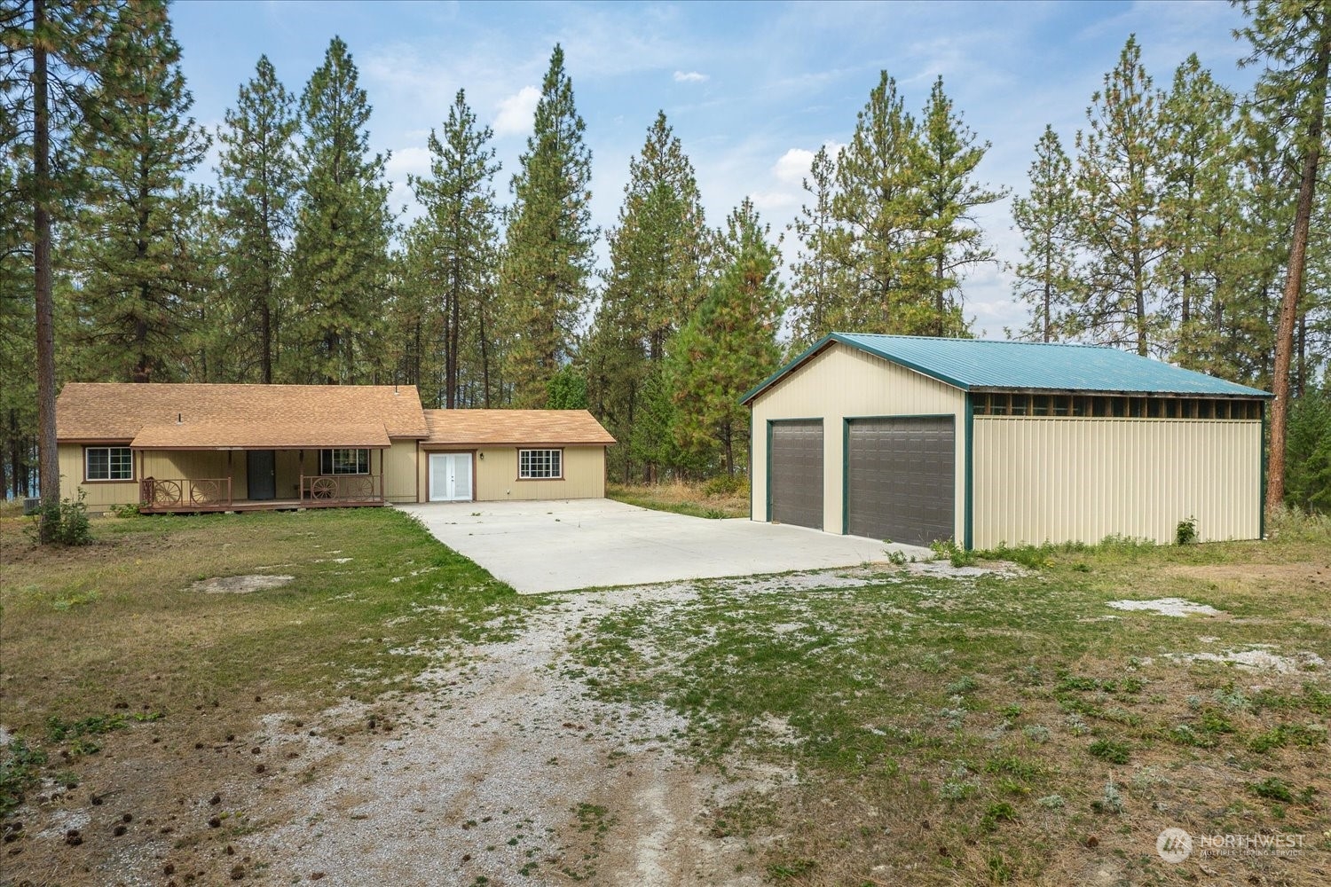 5111 Hunters Campground Road Hunters, WA 99137 - Photo 27 of 40 Gallery Image 27