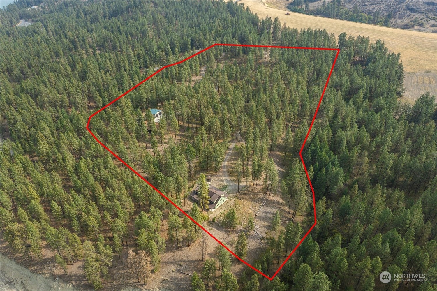 5111 Hunters Campground Road Hunters, WA 99137 - Photo 39 of 40 Gallery Image 39