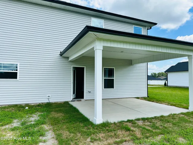 $348,700 | 9200 Byron Court, Unit LOT 202, Bailey, NC 27807