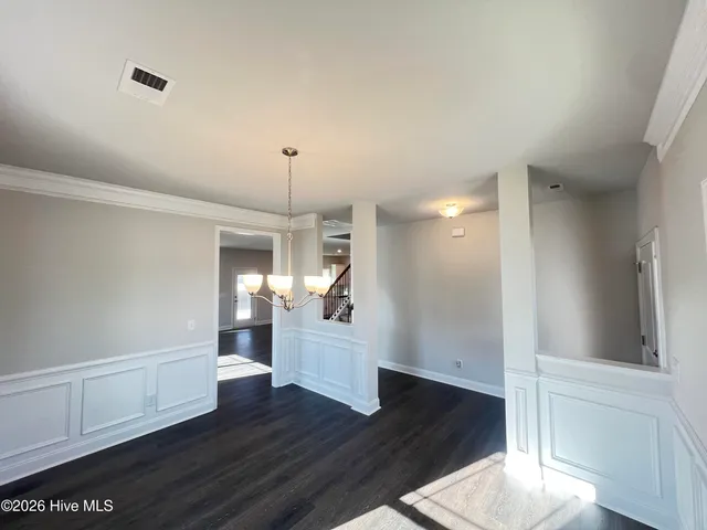 $348,700 | 9200 Byron Court, Unit LOT 202, Bailey, NC 27807