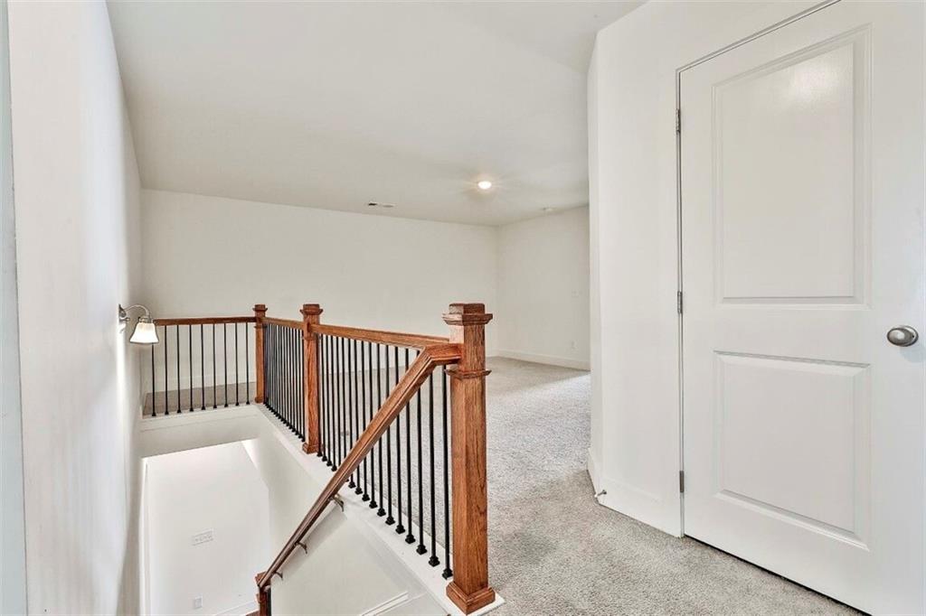 7641 Squire Court Fairburn, GA 30213 - Photo 19 of 33 a view of a hallway with entryway