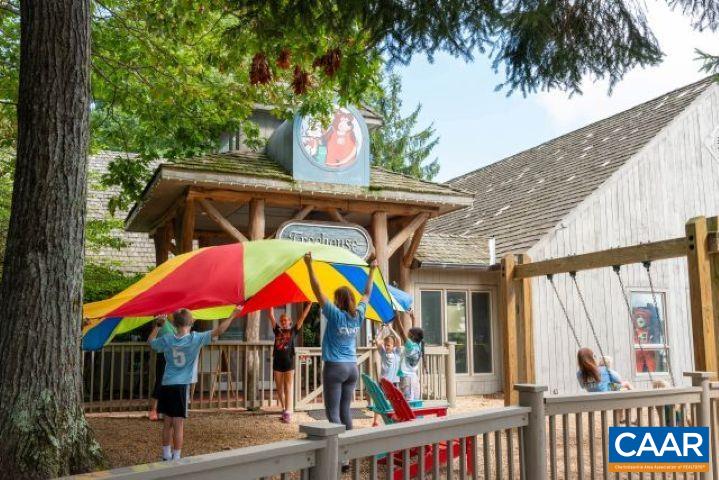 107 Chestnut Lane Roseland, VA 22967 - Photo 41 of 42 a view of an outdoor space with a patio
