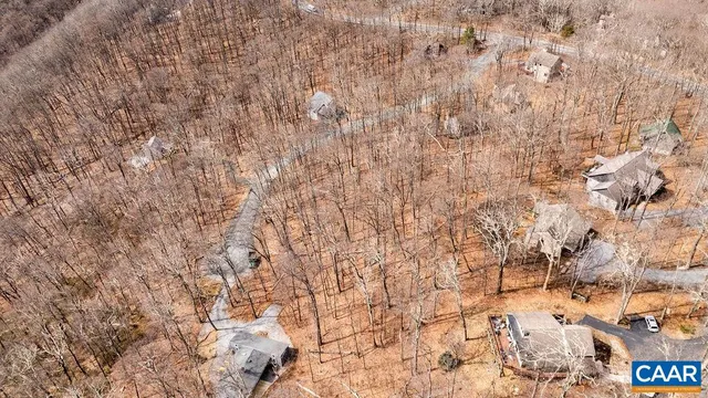 a view of mountains and valleys