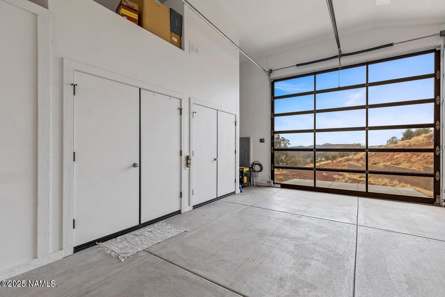 1843 East Sagebrush Road Williams, AZ 86046 - Photo 17 of 31 a view of a room with racks on the wall