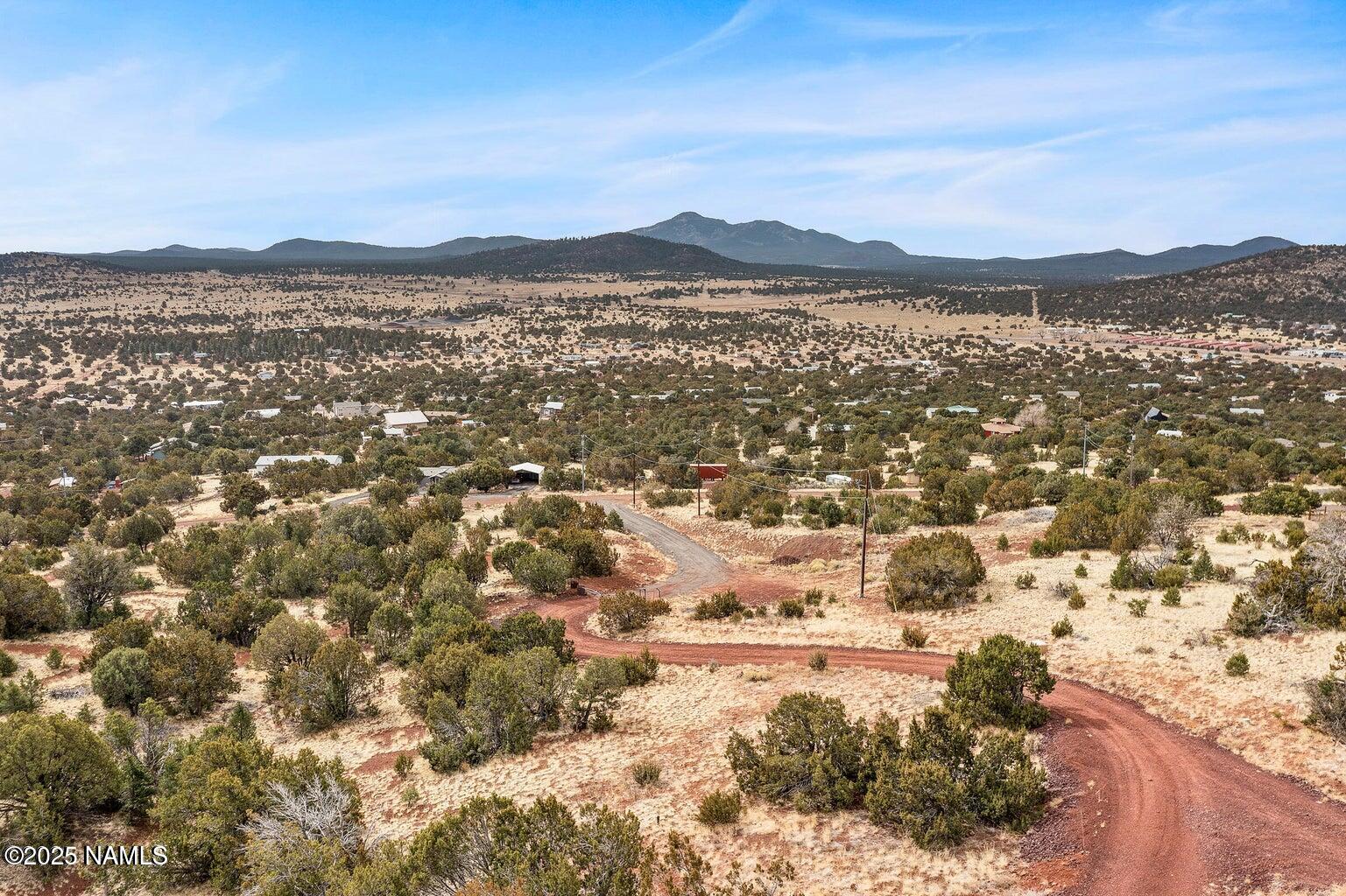 1843 East Sagebrush Road Williams, AZ 86046 - Photo 27 of 31 a view of lake and mountain