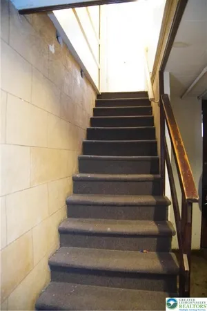 a view of entryway