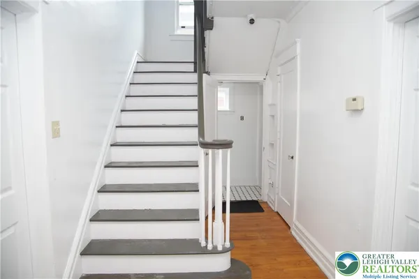 a view of entryway