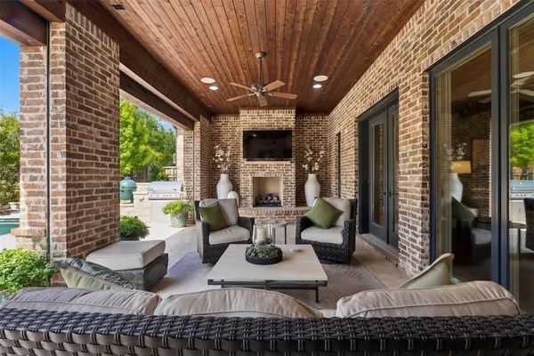 $3,750,000 | 6805 Mulhouse Court, Plano, TX 75024