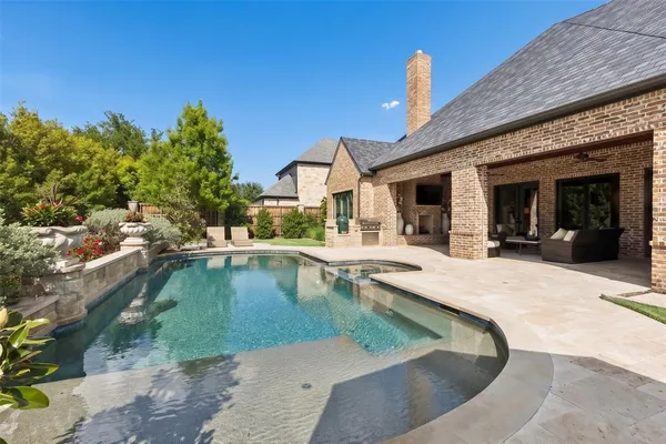 $3,750,000 | 6805 Mulhouse Court, Plano, TX 75024