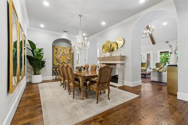 $3,750,000 | 6805 Mulhouse Court, Plano, TX 75024