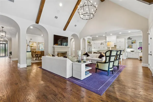 $3,750,000 | 6805 Mulhouse Court, Plano, TX 75024
