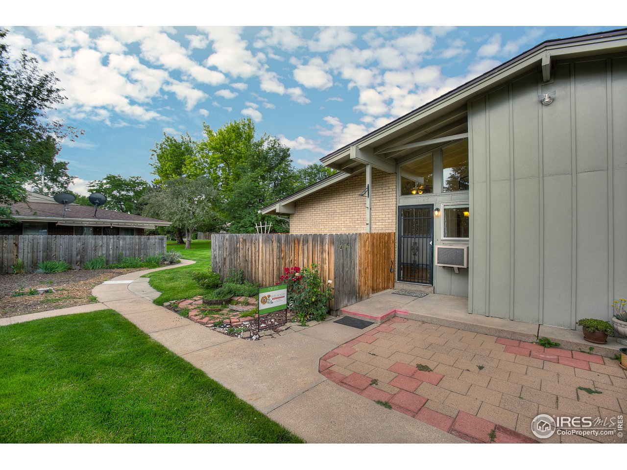417 East Drake Road, Unit F4 Fort Collins, CO 80525 - Photo 1 of 23 Eastern exposure
