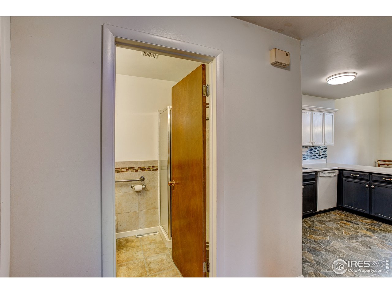 417 East Drake Road, Unit F4 Fort Collins, CO 80525 - Photo 15 of 23 Door to bath