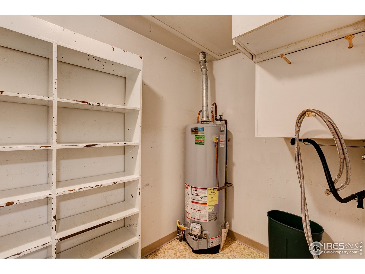 417 East Drake Road, Unit F4 Fort Collins, CO 80525 - Photo 18 of 23 Storage/laundry area