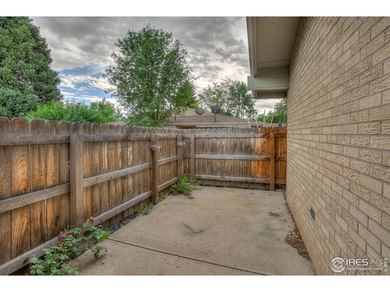 417 East Drake Road, Unit F4 Fort Collins, CO 80525 - Photo 21 of 23 Private patio