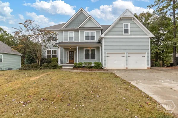 $575,000 | 1023 Ruddy Duck Drive, Jefferson, GA 30549