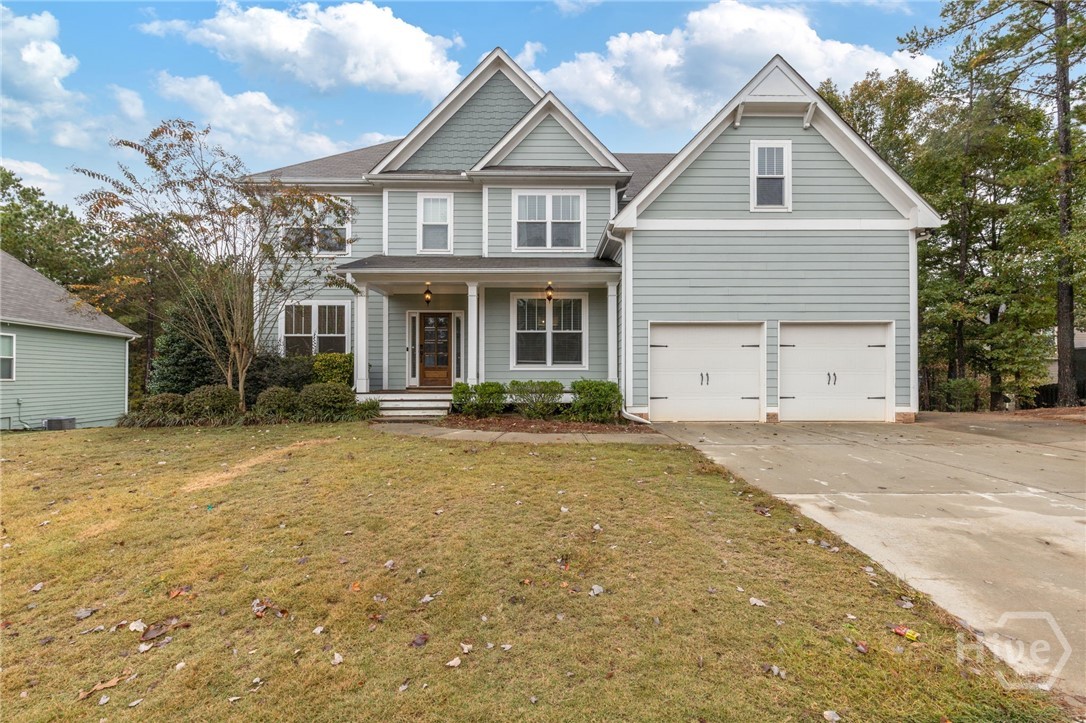 1023 Ruddy Duck Drive Jefferson, GA 30549 - Photo 1 of 69