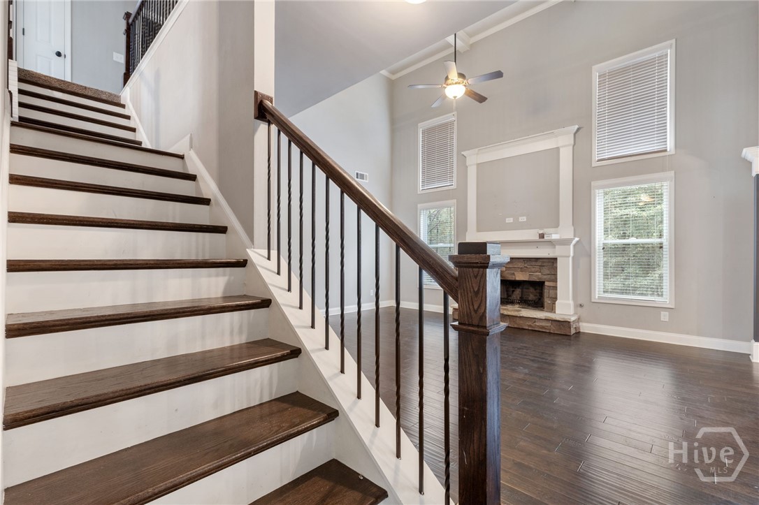 1023 Ruddy Duck Drive Jefferson, GA 30549 - Photo 42 of 69