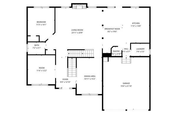 $575,000 | 1023 Ruddy Duck Drive, Jefferson, GA 30549