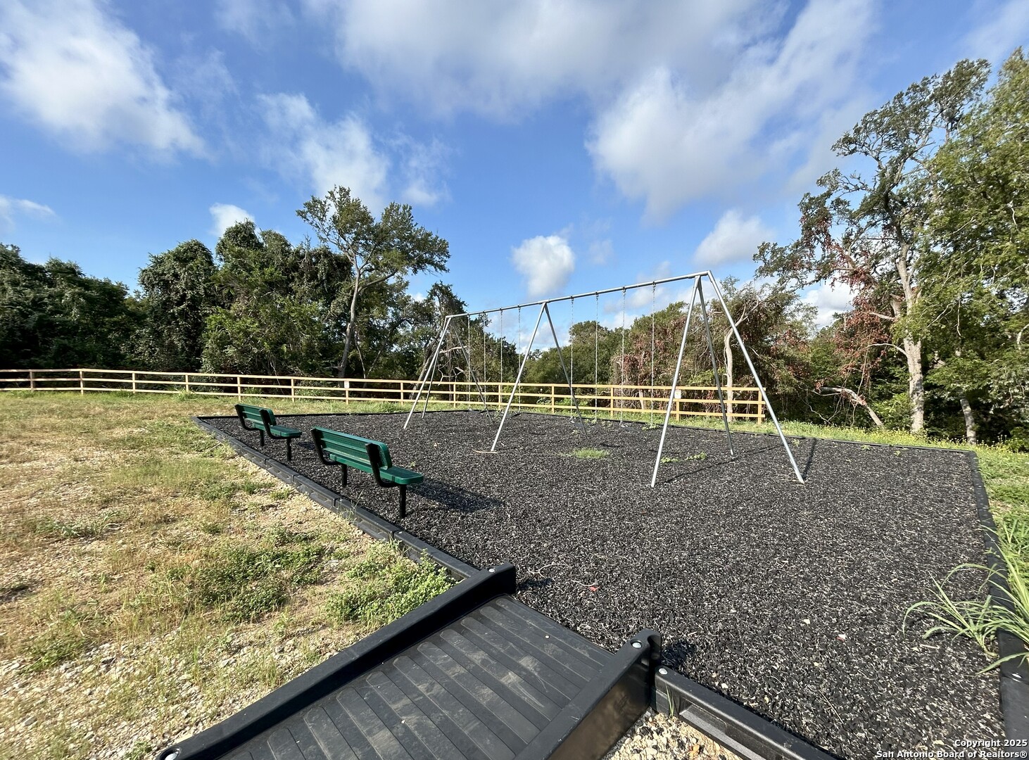 2126 Shepards Street Seguin, TX 78155 - Photo 20 of 20 a view of a park with large trees