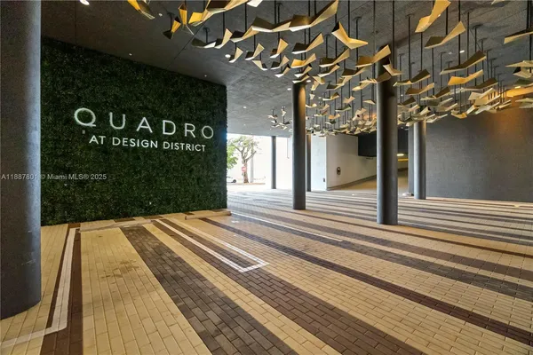 a view of a pathway of a house