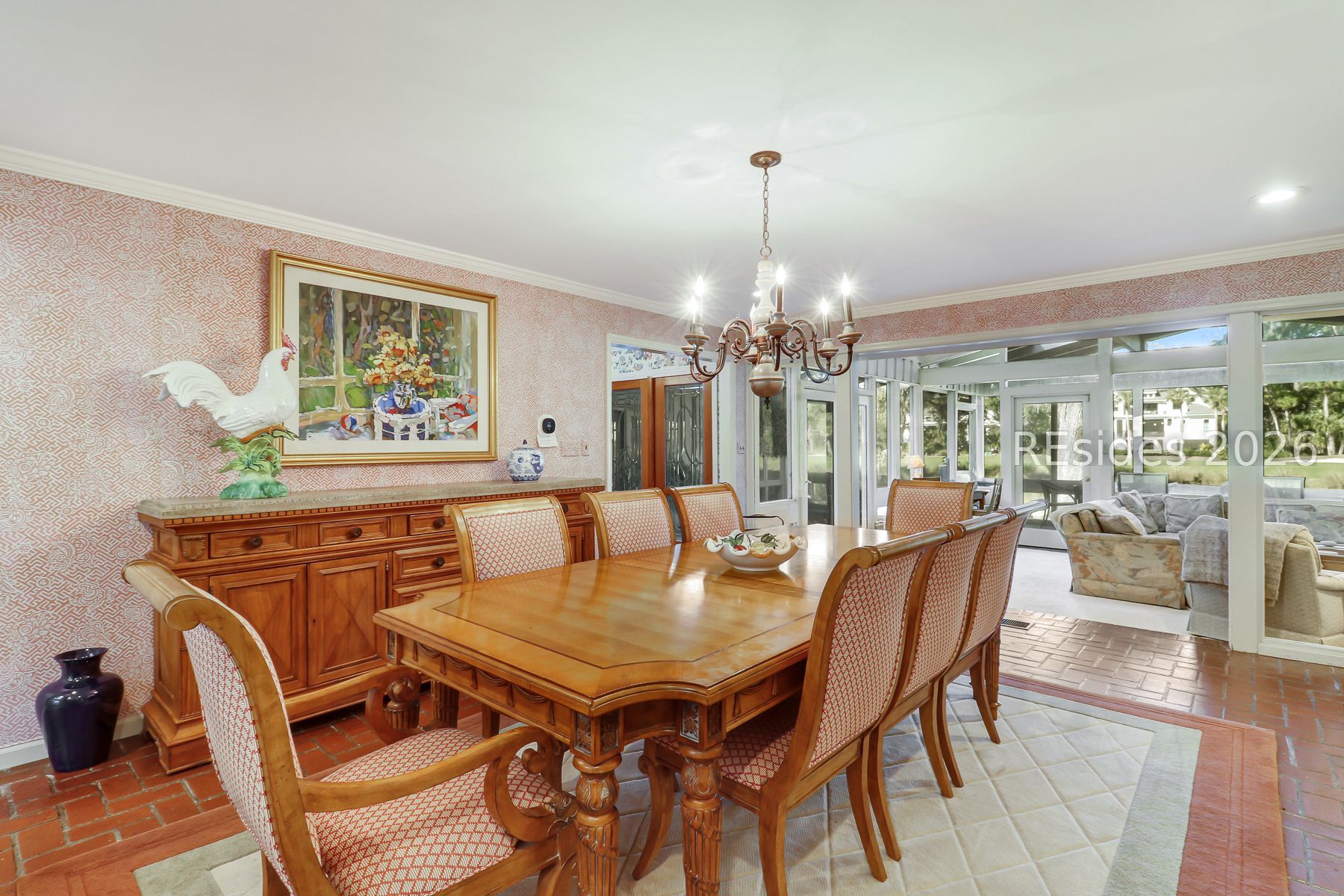 6 Beach Lagoon Road Hilton Head Island, SC 29928 - Photo 12 of 61