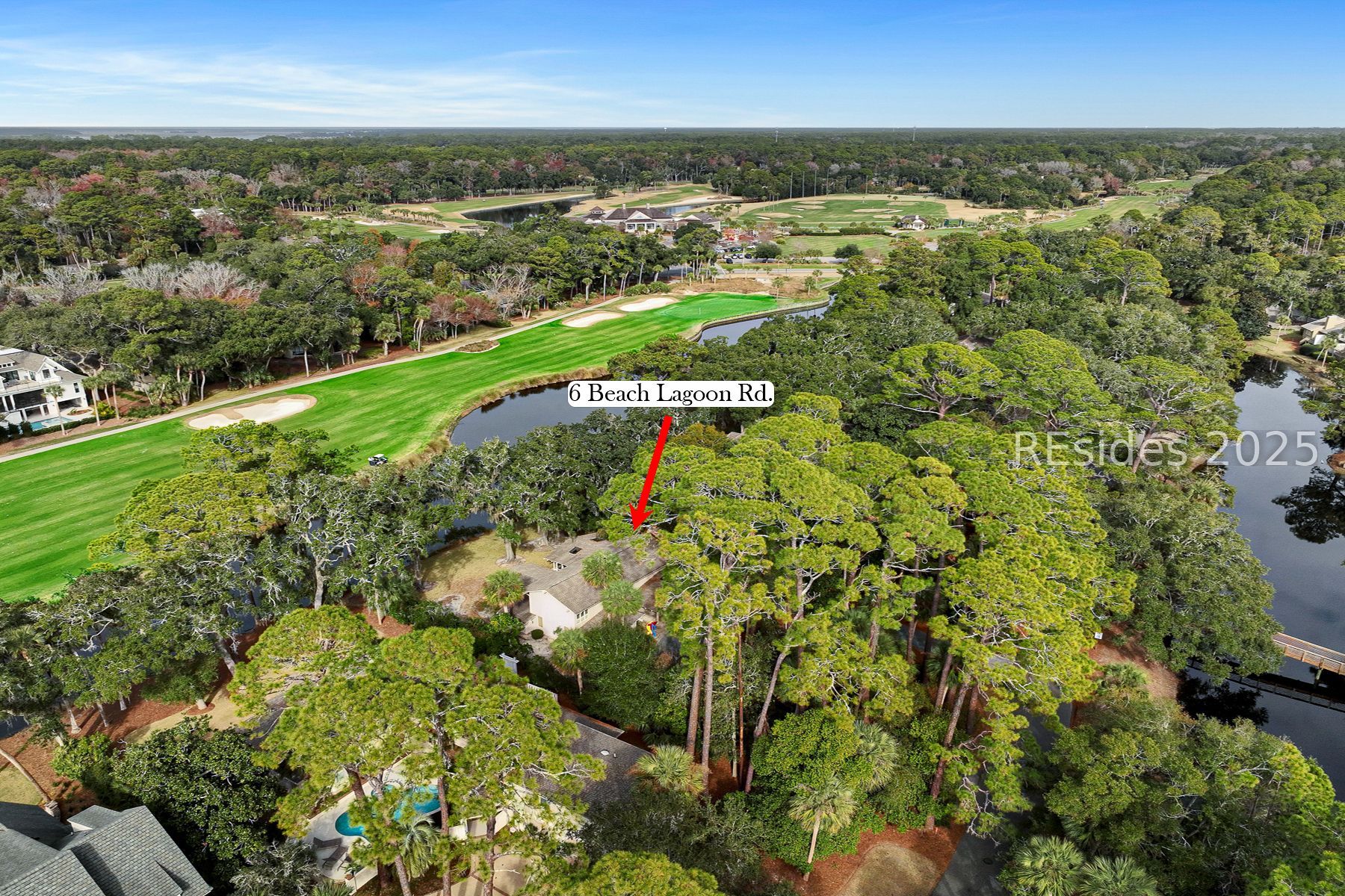 6 Beach Lagoon Road Hilton Head Island, SC 29928 - Photo 53 of 61