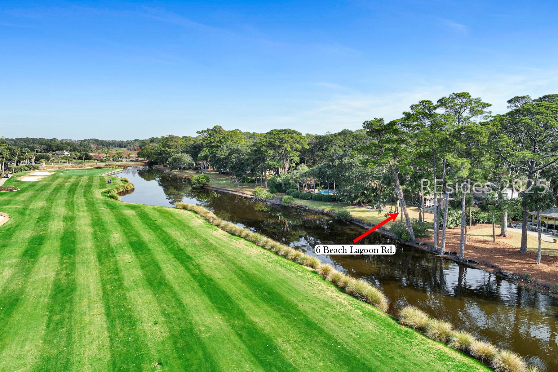 6 Beach Lagoon Road Hilton Head Island, SC 29928 - Photo 60 of 61