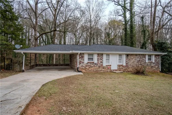 $2,250 | 6593 Dunwoody Trail, Austell, GA 30168