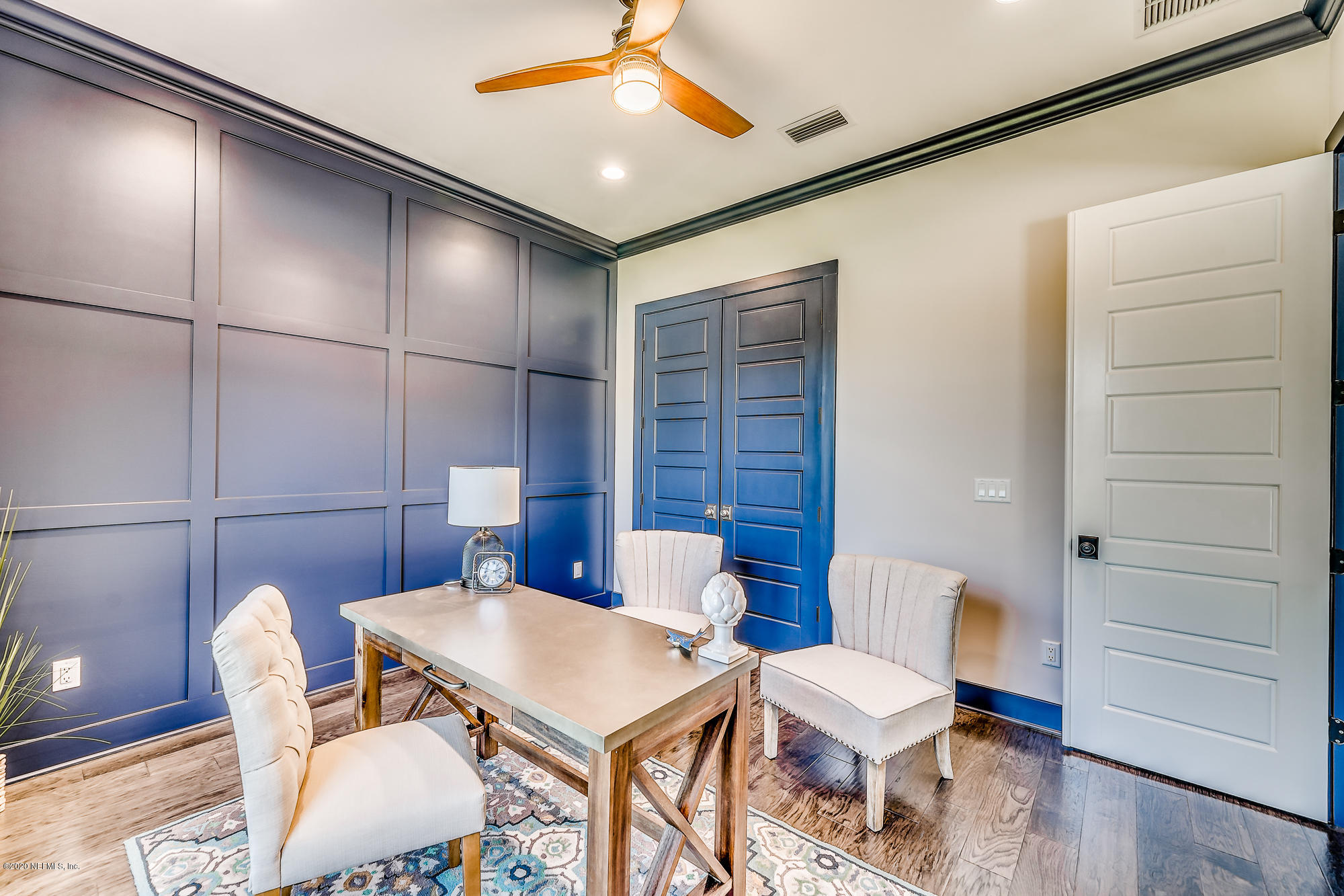 12507 Hidden Drive Jacksonville, FL 32225 - Photo 31 of 66 a view of a room with furniture and wooden floor