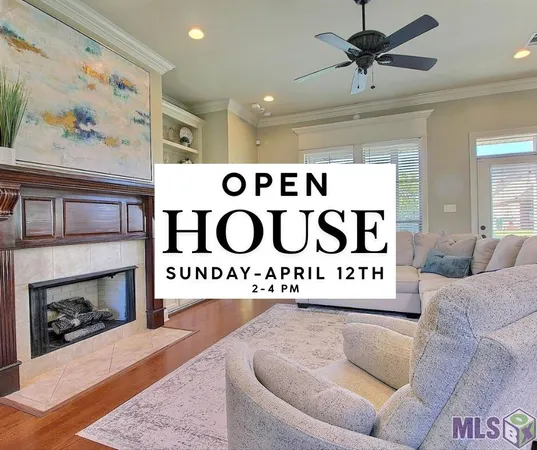 $269,900 | 13348 Autumn Run Drive, Walker, LA 70785