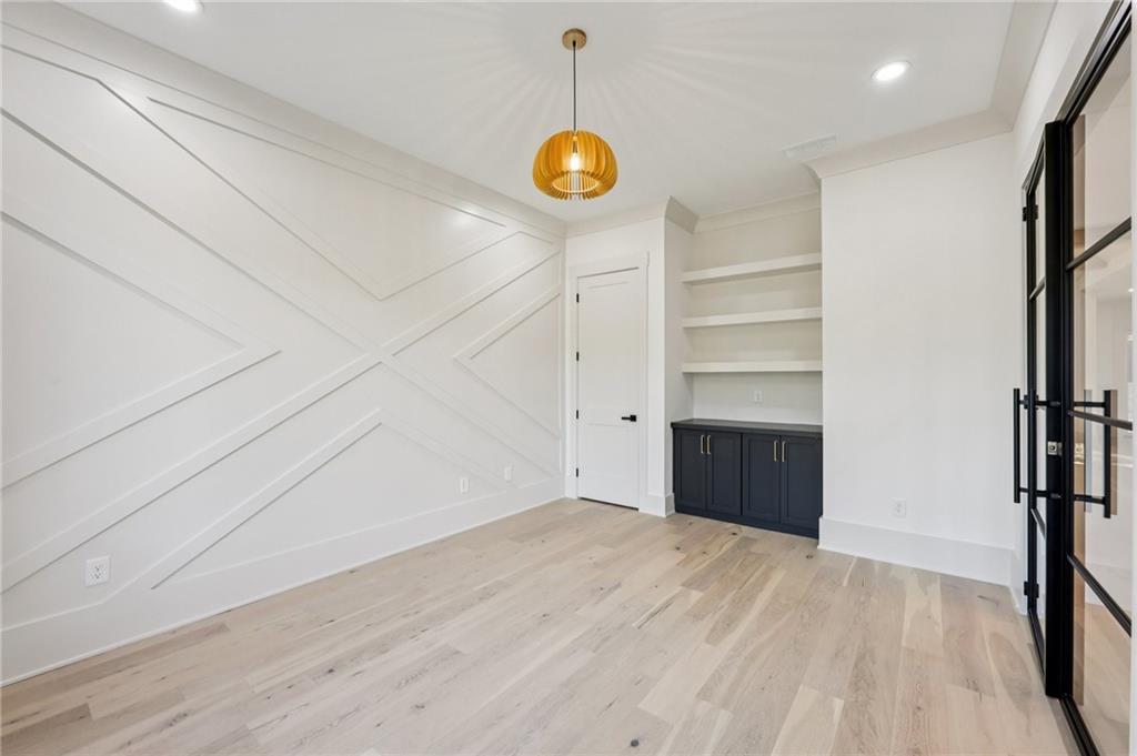 3209 Bold Springs Road Dacula, GA 30019 - Photo 22 of 62 a view of an empty room with a window