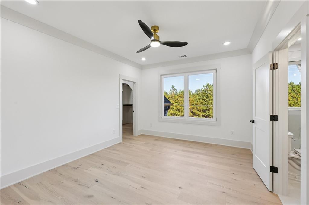 3209 Bold Springs Road Dacula, GA 30019 - Photo 37 of 62 a view of an empty room with a window
