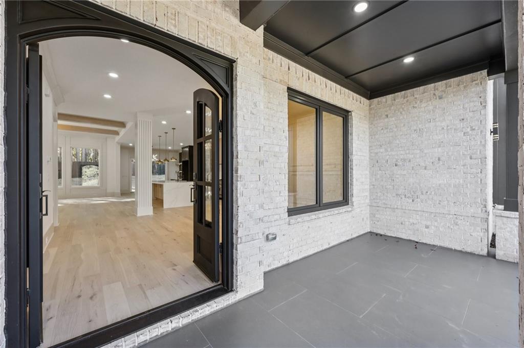 3209 Bold Springs Road Dacula, GA 30019 - Photo 4 of 62 a view of gallery with livingroom