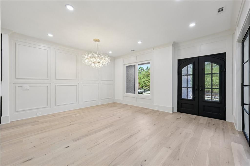 3209 Bold Springs Road Dacula, GA 30019 - Photo 5 of 62 a view of an empty room with a window